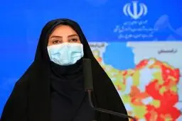 فوت ۹۷ بیمار کرونا در شبانه روز گذشته در ایران/ شناسایی ۷۵۰۶ بیمار جدید