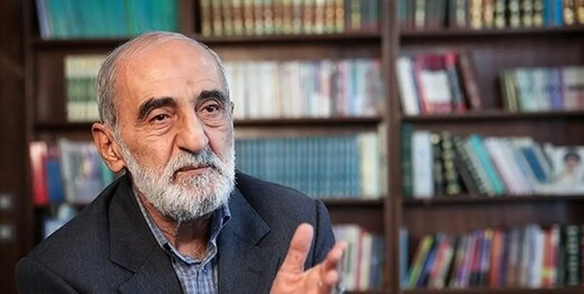 طعنه حسین شریعتمداری به حدادعادل:از حضرت آقا هزینه نکنید