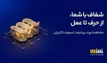 گزارش میلی از عبور موفقیت آمیز از بحران| ۶۵ هزار و ۸۸۰ میلیارد ریال به حساب کاربران میلی واریز شد 