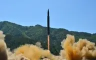 کره شمالی دو موشک بالستیک شلیک کرد 