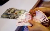 کاهش قیمت لیر در بازار تهران