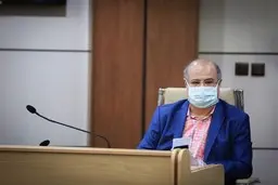 
559 بیمار جدید در 24 ساعت گذشته در بیمارستان‌‌های استان تهران بستری شدند