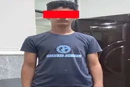 سارق جنجالی آبادان شهر را به هم زد 