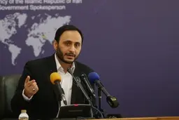 گزارش حضور سخنگوی دولت در درمانگاه ارامنه آودیسیان