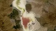 دریاچه ارومیه نفس های آخرش را می‌کشد | دریاچه ارومیه زیست بوم ایران در خطر است