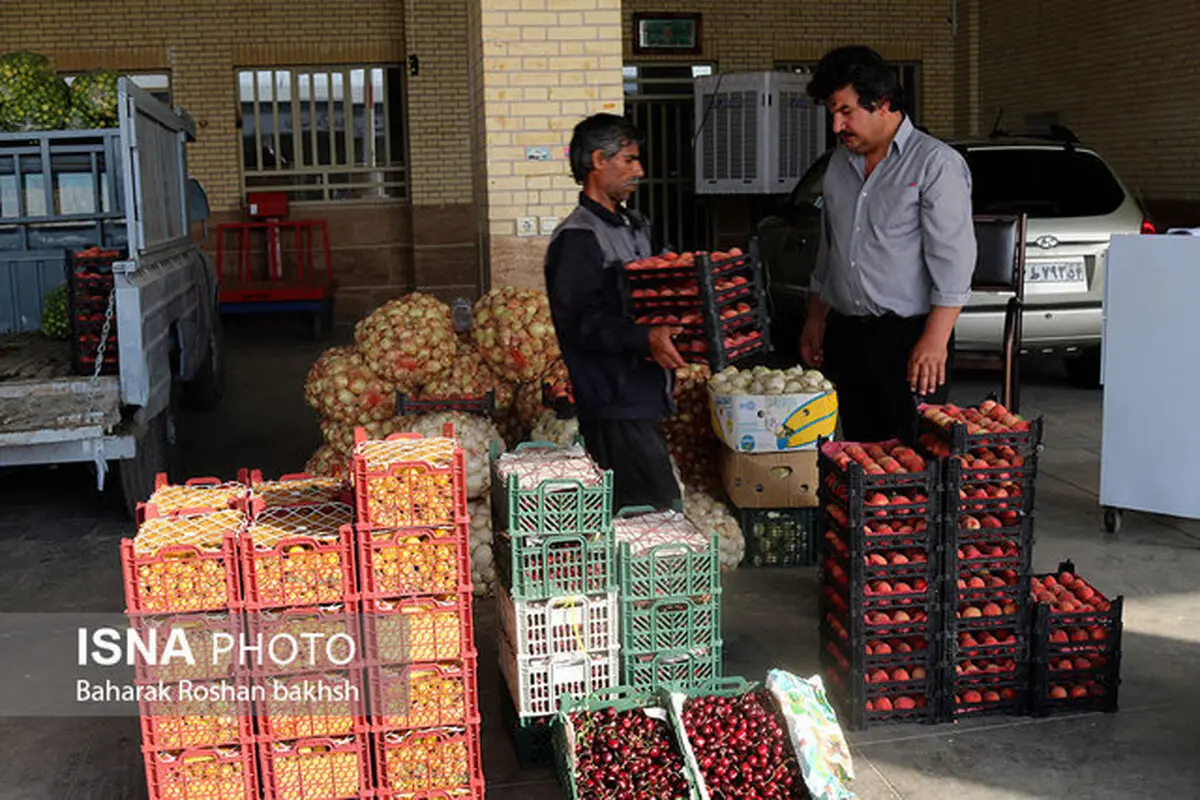 میادین میوه ۱۳ فروردین تعطیل هستند