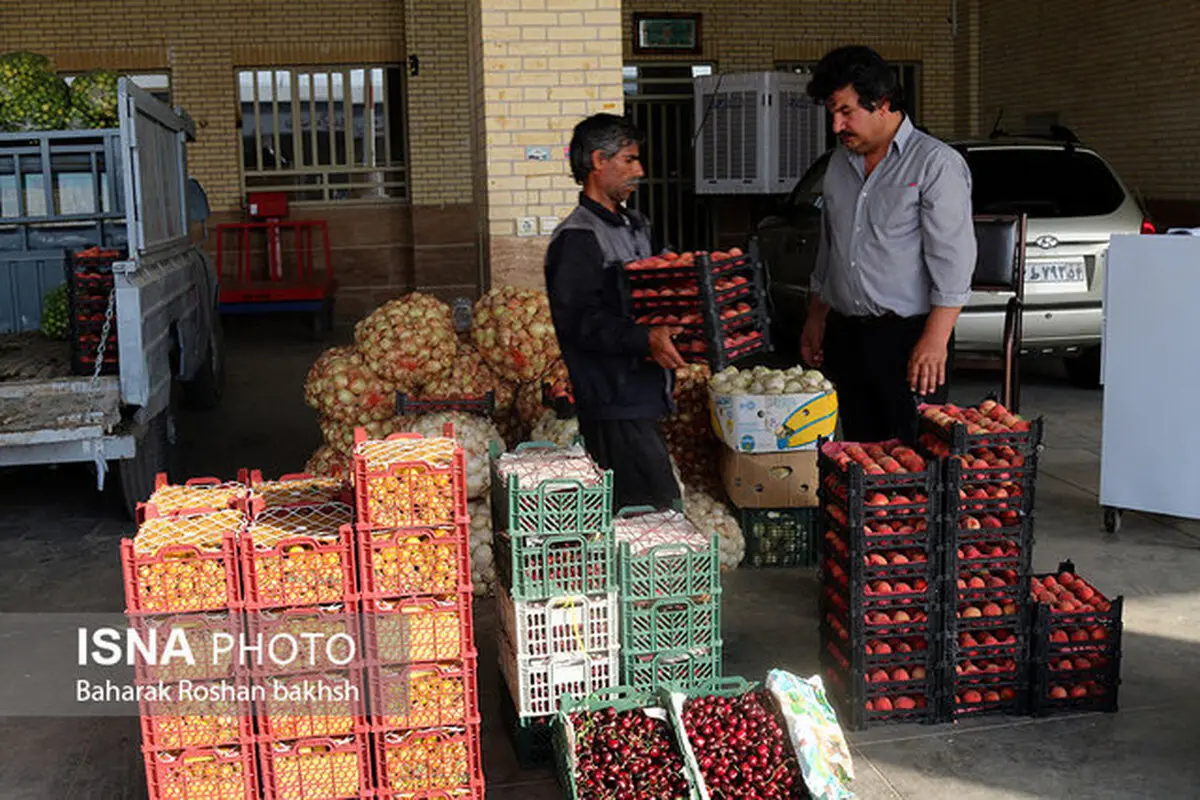 میادین میوه ۱۳ فروردین تعطیل هستند