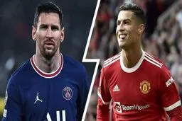 قرعه کشی ۱/۸ لیگ قهرمانان : تقابل دوباره مسی و رونالدو !