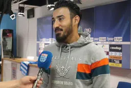 دلخوری رضا قوچان نژاد از ساره بیات!