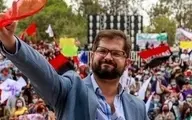 جوان ۳۵ ساله رئیس‌جمهور شیلی شد 