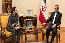 سوال رسانه روس: شما برجام را توافقی خوب می‌دانید؟ | پاسخ علی باقری: برجام از سوی طرف مقابل مورد خدشه قرار گرفته 