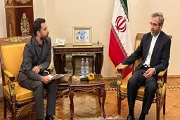 سوال رسانه روس: شما برجام را توافقی خوب می‌دانید؟ | پاسخ علی باقری: برجام از سوی طرف مقابل مورد خدشه قرار گرفته 