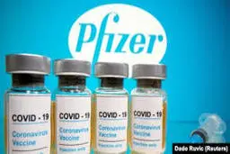 
چرا تست کرونای پرستار امریکایی بعدازتزریق فایزرمثبت شد؟