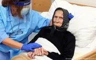 
 کرونا | بیمار ۹۹ ساله با شکست کرونا ازبیمارستان مرخص شد