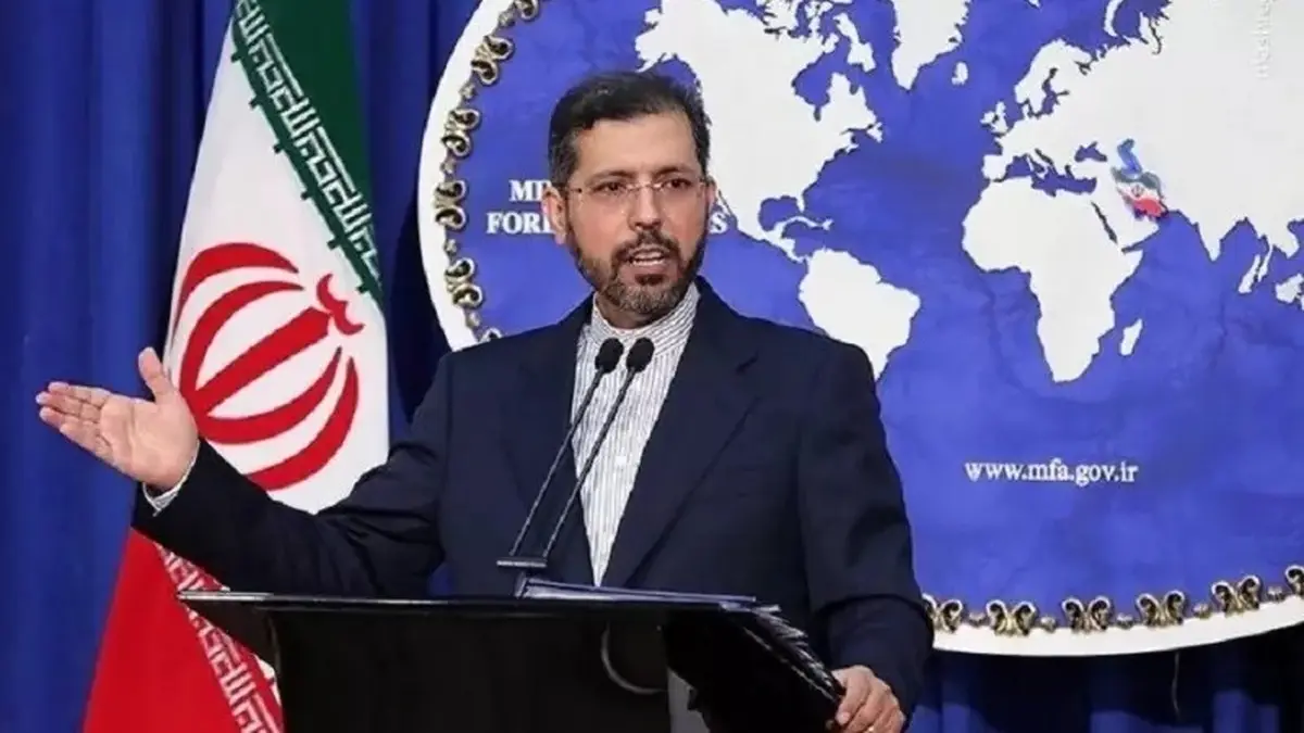 وزارت خارجه: اعمال تحریم‌های جدید نشان دهنده رفتار کاملا متناقض کاخ سفید است
