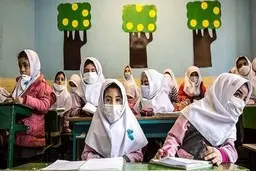 کرونا و باز شدن مدارس 