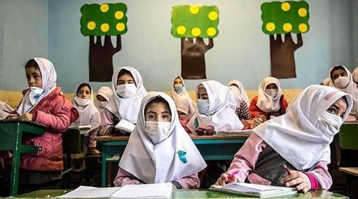 کرونا و باز شدن مدارس 