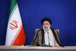  دولت آقای رئیسی هنوز باور نکرده که انتخابات یکسال پیش تمام شده