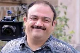 مهران غفوریان  سوار ماشین لوکس +عکس