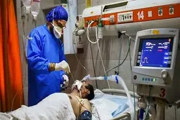 افزایش ۶۱ درصدی بستری‌های کرونا در استان تهران نسبت به هفته گذشته