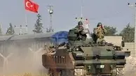 لحظه هدف قرار دادن تجمع سربازان ارتش ترکیه+ویدئو