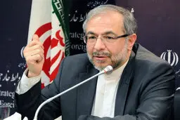  واکنش دستیار ظریف در پاسخ به اظهارات زالی