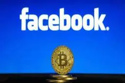 تاثیراختلال فیس‌بوک در قیمت بیت کوین 