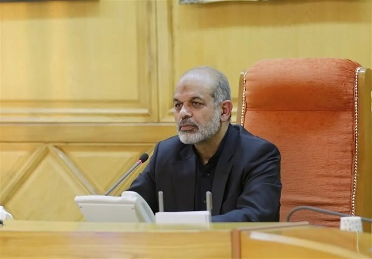 وزیر کشور: اغتشاشات ‌در سراسر ایران کنترل شده | برخی کانال‌ها به راحتی آموزش آشوب می‌دهند | اگر کسی حرف و نقدی دارد، می‌تواند مطرح کند