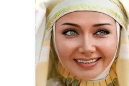 عکس های جذاب از یک مجموعه تلویزیونی ایرانی