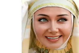 عکس های جذاب از یک مجموعه تلویزیونی ایرانی