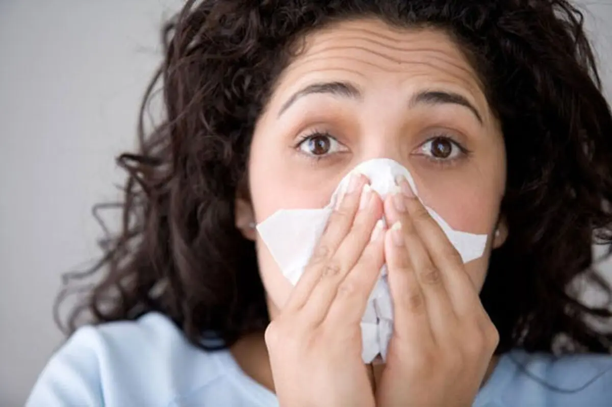 ترشحات بینی درباره سلامت شما چه می‌گویند؟