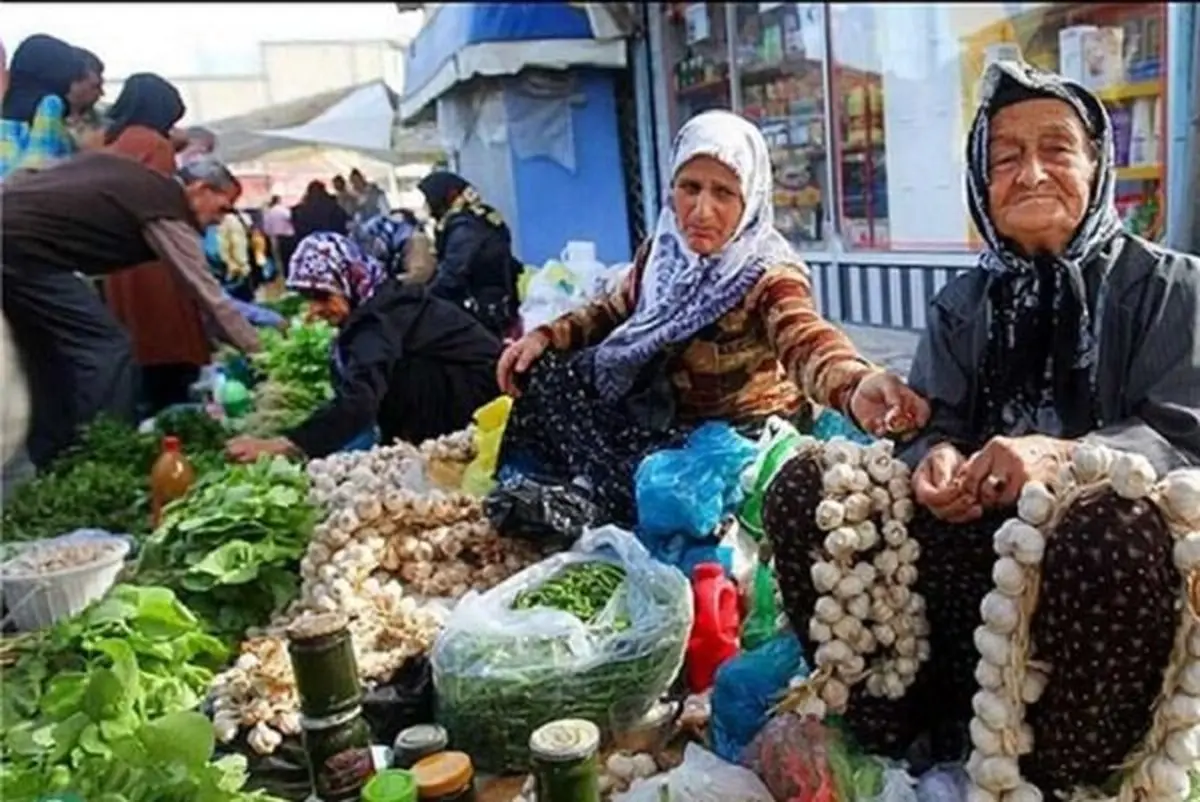 مصرف سبزی های محلی در گیلان به دلیل شیوع بیماری فاسیولا ممنوع شد