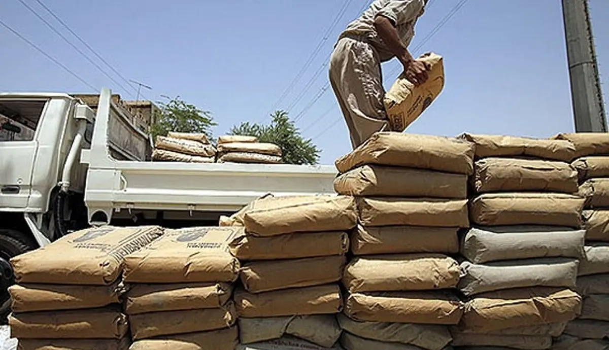 
قیمت سیمان در بازار ۶۰ هزار تومان!
