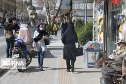 زالی: مردم هنوز ملاحظات بهداشتی را جدی نمی‌گیرند