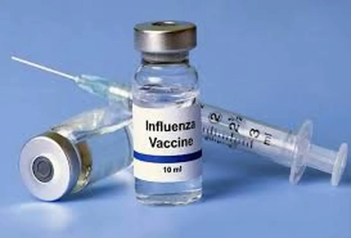 واکسن آنفلوآنزا به دلیل مشکلات تحریم، یک میلیون و ۵۰۰ هزار دوز وارد کشورشد