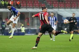 زلاتان: می خواهم تا ابد در میلان بازی کنم