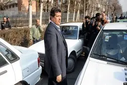  مهدی هاشمی به زندان بازگشت