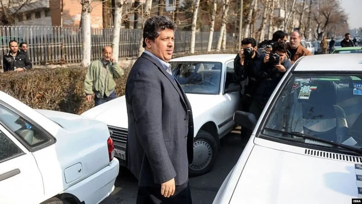  مهدی هاشمی به زندان بازگشت