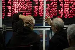 ورق بورس برگشت | رشد شاخص بورس رقم خورد