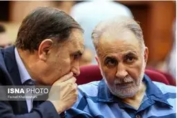 انتقاد وکیل نجفی: وثیقه ای که سپردیم از مبلغ تعیین شده بیشتر است اما چرا او را آزاد نکردند؟