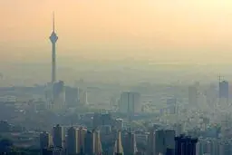کارگروه آلودگی هوای تهران امروز تشکیل می‌شود | تصمیم‌گیری درباره تعطیلی مدارس و دورکاری ادارات