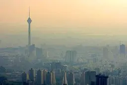 تشکیل جلسه اضطراری برای آلودگی هوای تهران | تدابیر فوری در جلسه کارگروه تا دقایقی دیگر