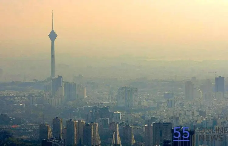 کارگروه آلودگی هوای تهران امروز تشکیل می‌شود | تصمیم‌گیری درباره تعطیلی مدارس و دورکاری ادارات