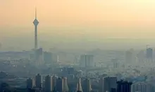شهر تهران هشتمین شهر آلوده جهان شد | لاهور در رتبه نخست قرار گرفت +جدول رتبه بندی آلودگی هوا 