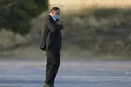 مدیرعامل استقلال | احمد مددی در بخش CCU  بستری شد 