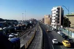 
کاهش کیفیت هوا در برخی مناطق ‌پایتخت طی امروز
