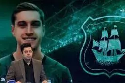 عصبانی شدن مجری شبکه ورزش وسط پخش زنده!+ویدئو