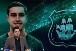 عصبانی شدن مجری شبکه ورزش وسط پخش زنده!+ویدئو