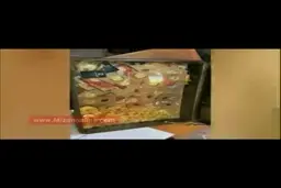 رونمایی از کیف اعجاب انگیز در دادگاه امروز مدیران سابق بانک مرکزی + ویدئو