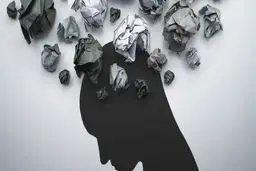 توقف نشخوار فکری و بازگشت به لحظه حال